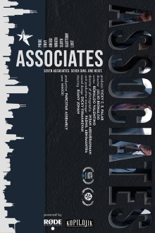 Associates Trailer