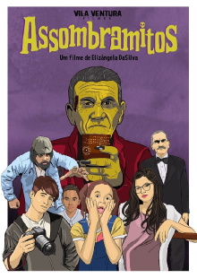Assombramitos Trailer
