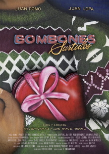 Assorted Chocolates Trailer