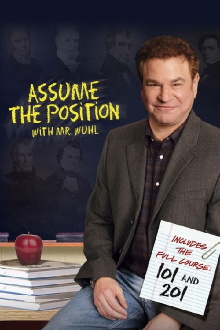 Assume the Position with Mr. Wuhl Trailer