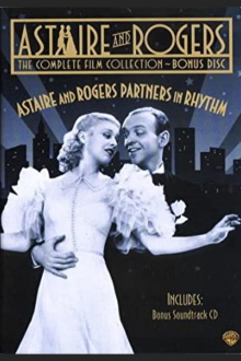 Astaire and Rogers: Partners in Rhythm Trailer