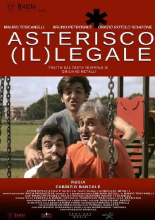 Asterico (Il)legale Trailer