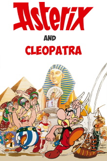 Asterix and Cleopatra Trailer