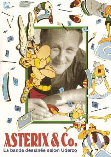 Astérix & Co: La bande dessinée selon Uderzo Trailer