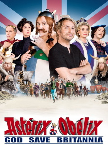 Asterix & Obelix: God Save Britannia Trailer
