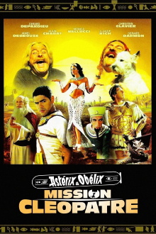Asterix & Obelix: Mission Cleopatra Trailer