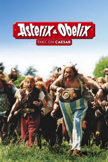 Asterix and Obelix Take On Caesar Trailer