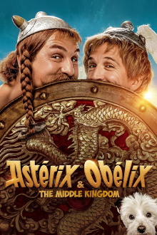 Asterix & Obelix: The Middle Kingdom Trailer
