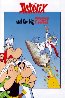 Asterix and the Big Fight Trailer