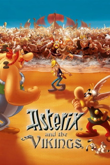 Asterix and the Vikings Trailer