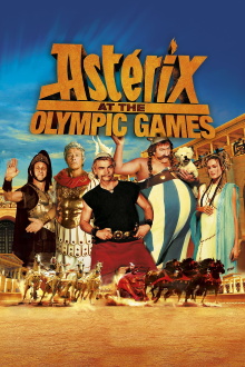 Asterix at the Olympic Games Trailer