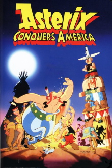 Asterix Conquers America Trailer