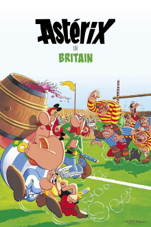 Asterix in Britain Trailer