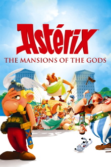 Asterix: The Mansions of the Gods Trailer