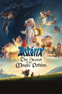 Asterix: The Secret of the Magic Potion Trailer
