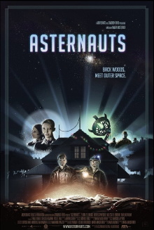 Asternauts Trailer
