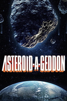 Asteroid-a-Geddon Trailer