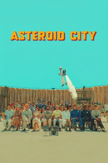 Asteroid City Trailer