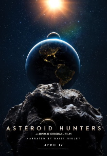 Asteroid Hunters Trailer
