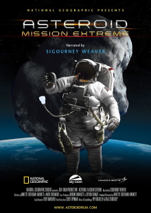 Asteroid: Mission Extreme Trailer