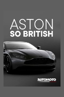 Aston Martin, so british Trailer