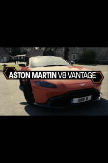 Aston Martin V8 Vantage - Inside the Factory Trailer