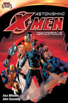 Astonishing X-Men: Dangerous Trailer