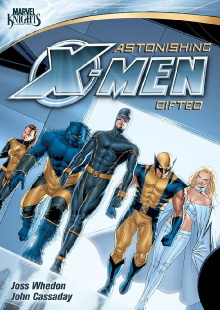 Astonishing X-Men: Gifted Trailer