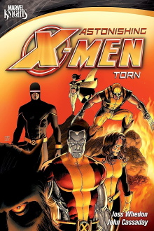 Astonishing X-Men: Torn Trailer