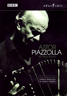 Astor Piazzolla in Portrait Trailer