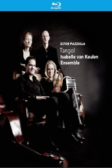 Ástor Piazzolla: Tango! Trailer