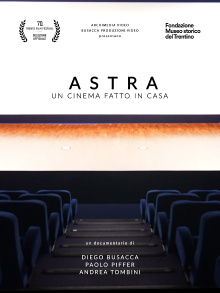 Astra, un cinema fatto in casa Trailer