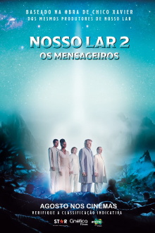 Astral City 2: The Messengers Trailer