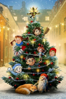 Astrid Lindgren's Christmas Trailer
