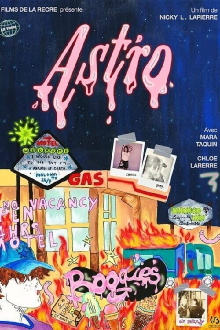 Astro Trailer
