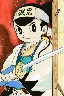 Astro Boy: Shinsengumi Trailer