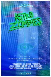 Astro Zombies Trailer