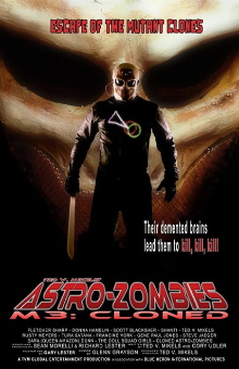 Astro-Zombies M3: Cloned Trailer