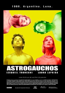 Astrogauchos Trailer