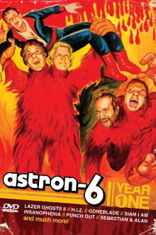 Astron-6 Trailer