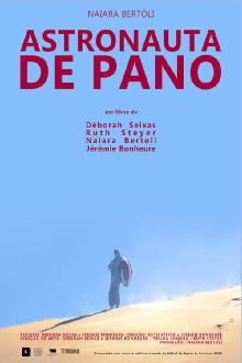 Astronauta de Pano Trailer