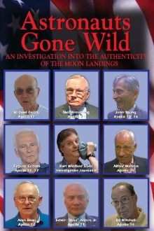 Astronauts Gone Wild: An Investigation Into the Authenticity of the Moon Landings Trailer