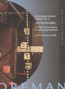 Astronome: A Night at the Opera (A Disturbing Initiation) Trailer