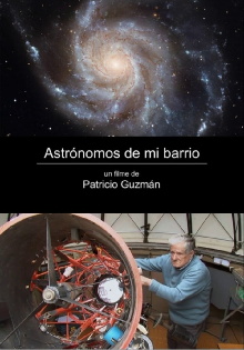 Astronomers From My Neighborhood Trailer