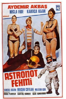 Astronot Fehmi Trailer