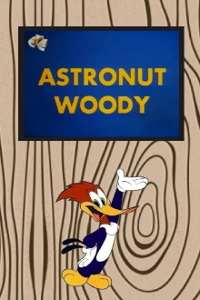 Astronut Woody Trailer