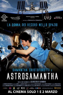 Astrosamantha Trailer