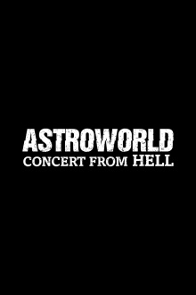 Astroworld: Concert from Hell Trailer