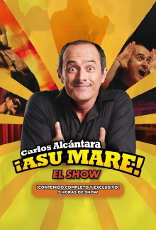 ¡Asu Mare! - El Show Trailer