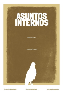 Asuntos internos Trailer